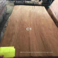 natural wood 0.30mm keruing veneers high grade for living room decorations